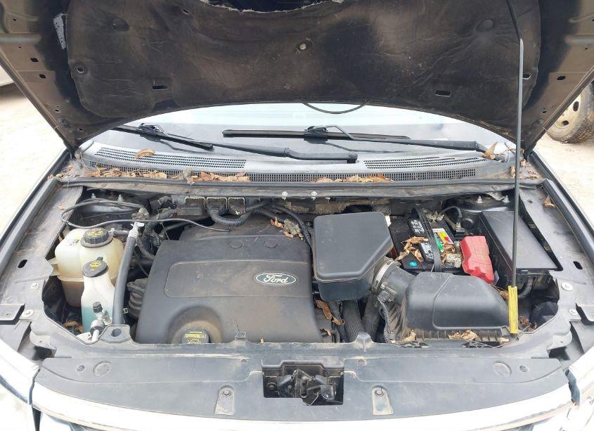 Photo 10 of 2013 Ford Edge SEL (VIN 2FMDK3JC1DBC70022)