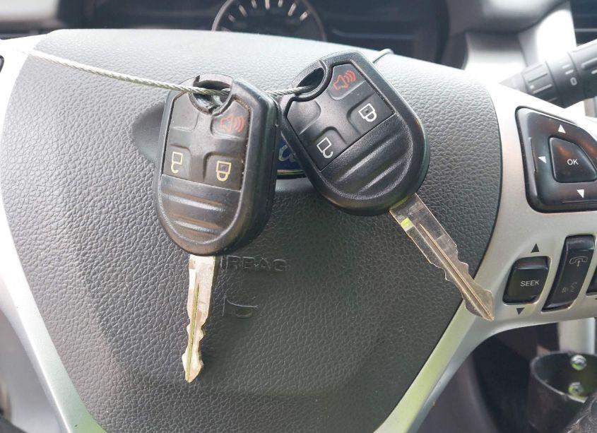 Photo 11 of 2013 Ford Edge SEL (VIN 2FMDK3JC1DBC70022)