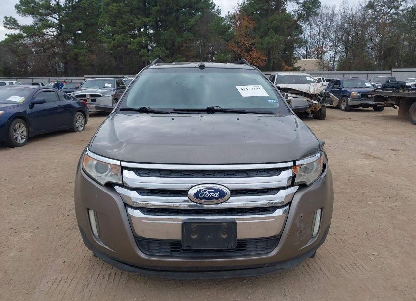 Photo 12 of 2013 Ford Edge SEL (VIN 2FMDK3JC1DBC70022)