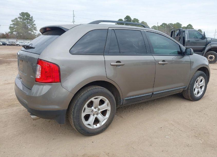 Photo 4 of 2013 Ford Edge SEL (VIN 2FMDK3JC1DBC70022)