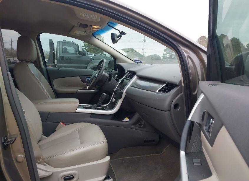 Photo 5 of 2013 Ford Edge SEL (VIN 2FMDK3JC1DBC70022)