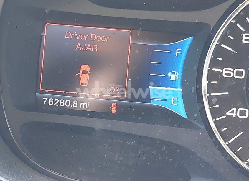 Photo 16 of 2013 Ford Edge SEL (VIN 2FMDK3JC1DBC81277)