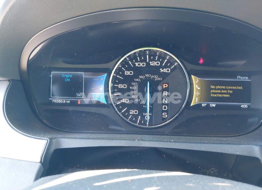 Photo 7 of 2013 Ford Edge SEL (VIN 2FMDK3JC1DBC81277)