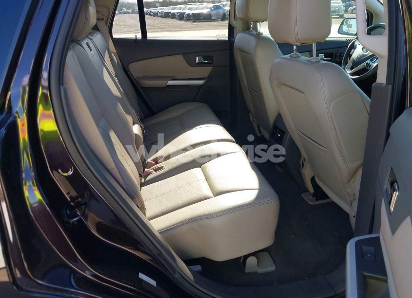 Photo 8 of 2013 Ford Edge SEL (VIN 2FMDK3JC1DBC81277)