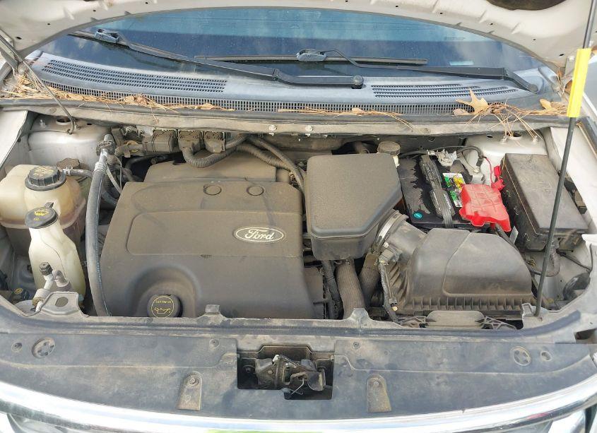 Photo 10 of 2013 Ford Edge SEL (VIN 2FMDK3JC1DBE34546)