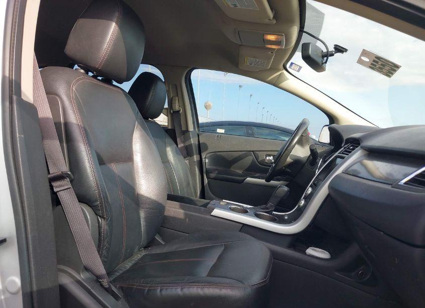 Photo 5 of 2013 Ford Edge SEL (VIN 2FMDK3JC1DBE34546)