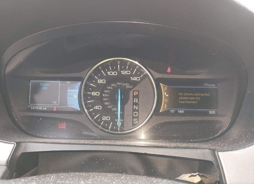 Photo 7 of 2013 Ford Edge SEL (VIN 2FMDK3JC1DBE34546)