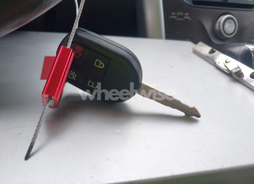 Photo 11 of 2014 Ford Edge SEL (VIN 2FMDK3JC1EBA02038)