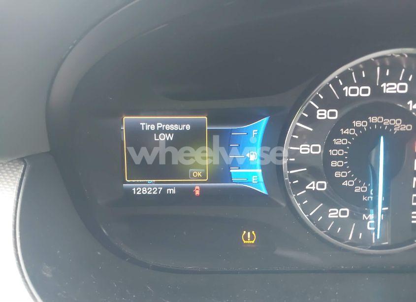 Photo 15 of 2014 Ford Edge SEL (VIN 2FMDK3JC1EBA02038)