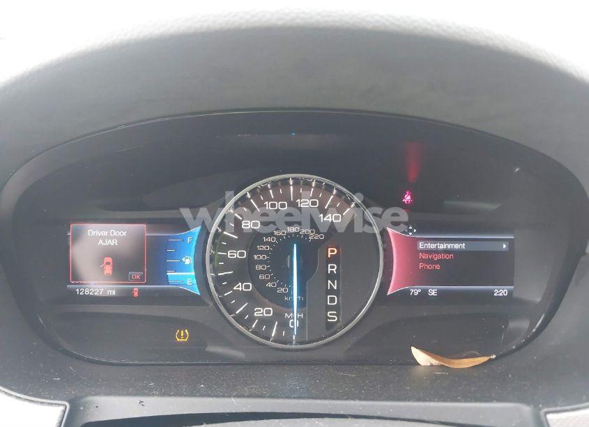 Photo 7 of 2014 Ford Edge SEL (VIN 2FMDK3JC1EBA02038)