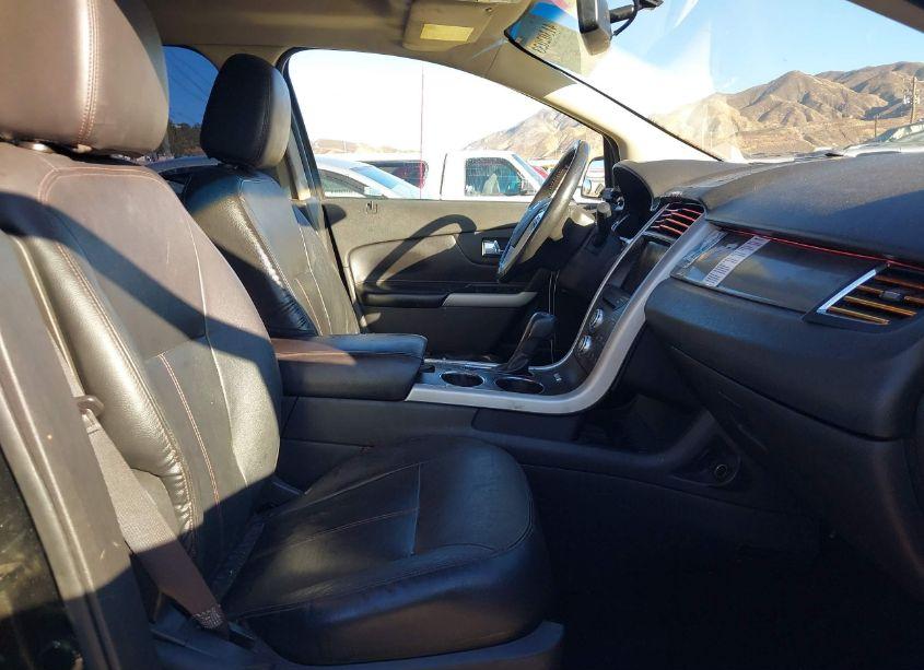 Photo 5 of 2014 Ford Edge SEL (VIN 2FMDK3JC1EBB18422)
