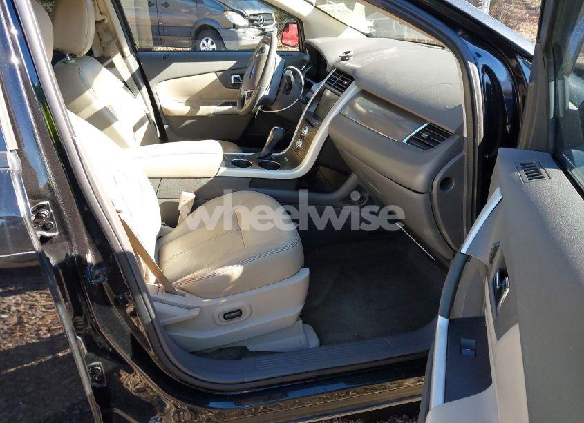 Photo 5 of 2014 Ford Edge SEL (VIN 2FMDK3JC1EBB36290)