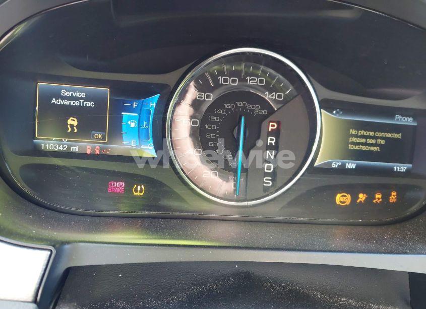 Photo 7 of 2014 Ford Edge SEL (VIN 2FMDK3JC1EBB36290)