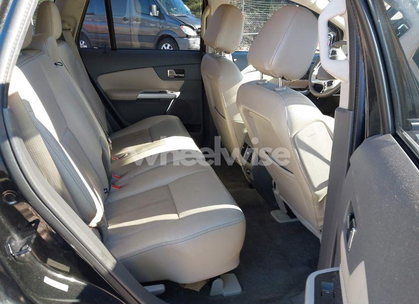 Photo 8 of 2014 Ford Edge SEL (VIN 2FMDK3JC1EBB36290)