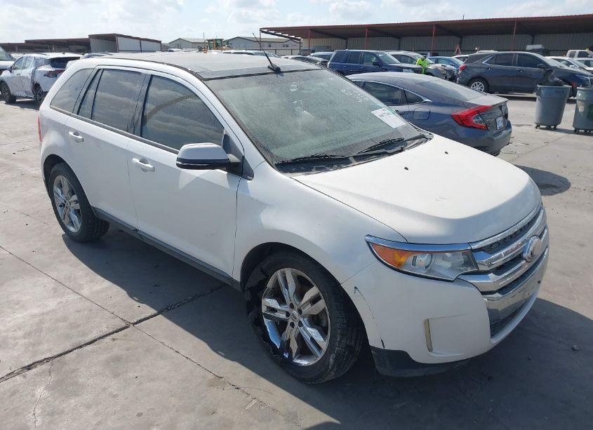2014 Ford Edge SEL (VIN 2FMDK3JC1EBB39688) main photo