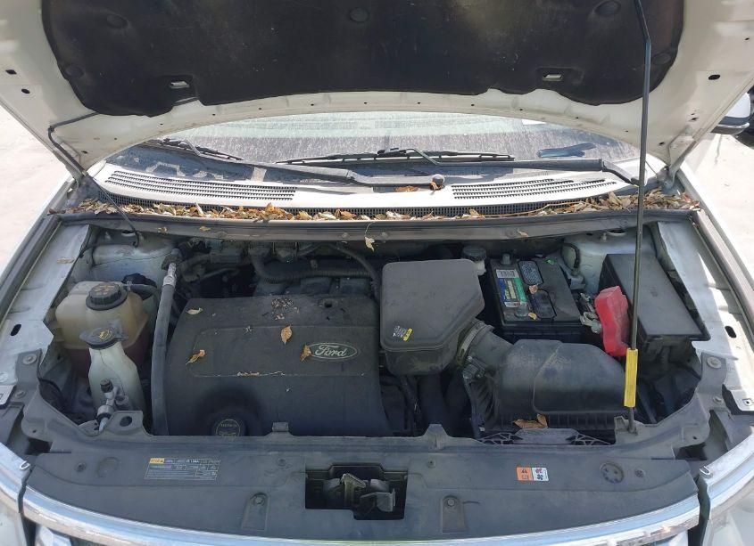Photo 10 of 2014 Ford Edge SEL (VIN 2FMDK3JC1EBB39688)
