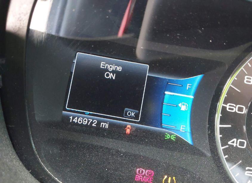 Photo 15 of 2014 Ford Edge SEL (VIN 2FMDK3JC1EBB39688)