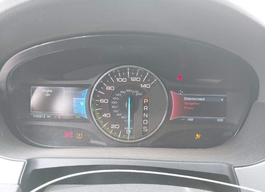 Photo 7 of 2014 Ford Edge SEL (VIN 2FMDK3JC1EBB39688)