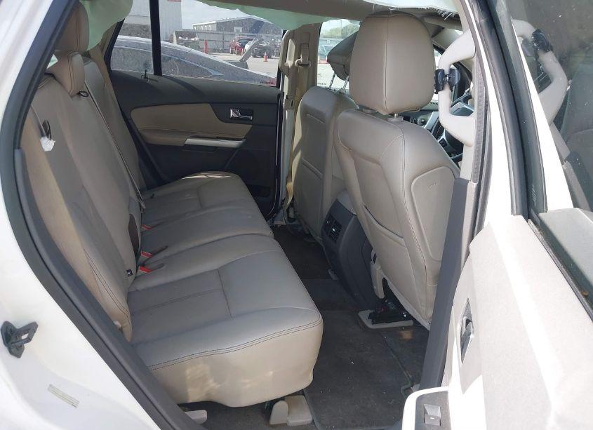 Photo 8 of 2014 Ford Edge SEL (VIN 2FMDK3JC1EBB39688)