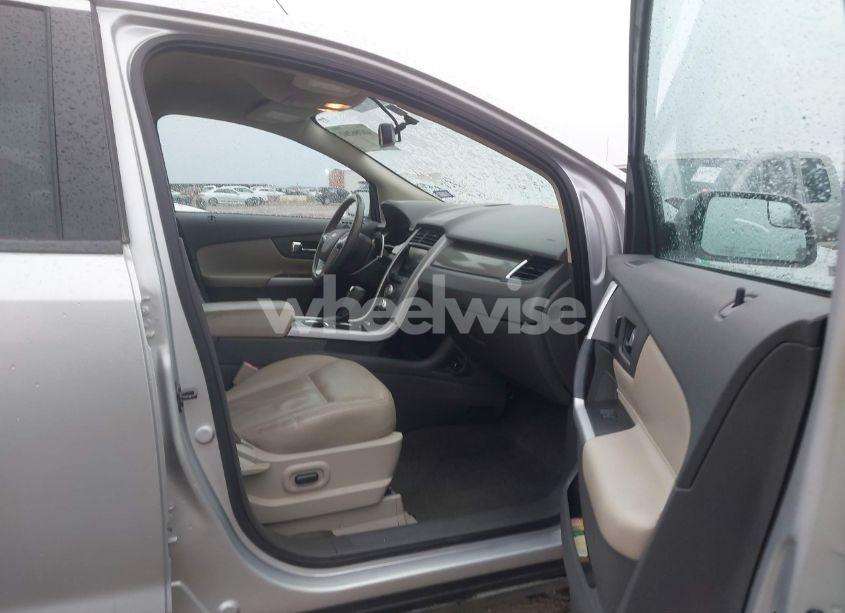 Photo 5 of 2014 Ford Edge SEL (VIN 2FMDK3JC1EBB54546)