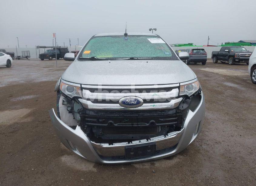 Photo 6 of 2014 Ford Edge SEL (VIN 2FMDK3JC1EBB54546)