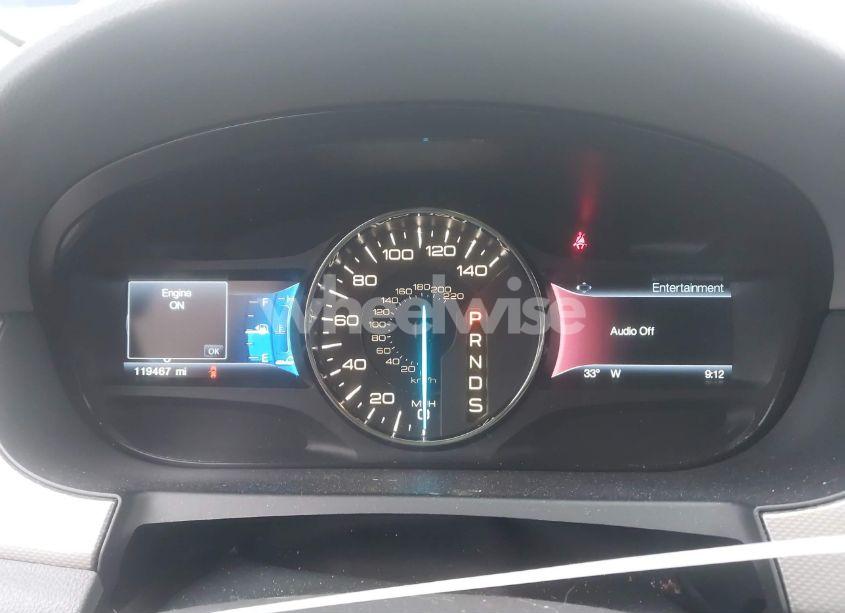 Photo 7 of 2014 Ford Edge SEL (VIN 2FMDK3JC1EBB54546)