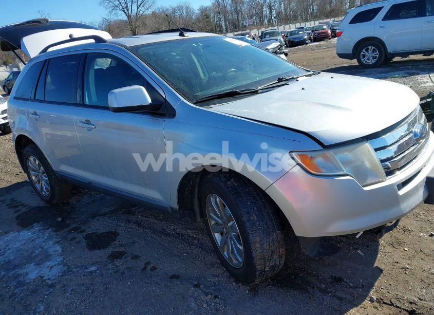 2010 Ford Edge SEL (VIN 2FMDK3JC2ABA00938) main photo