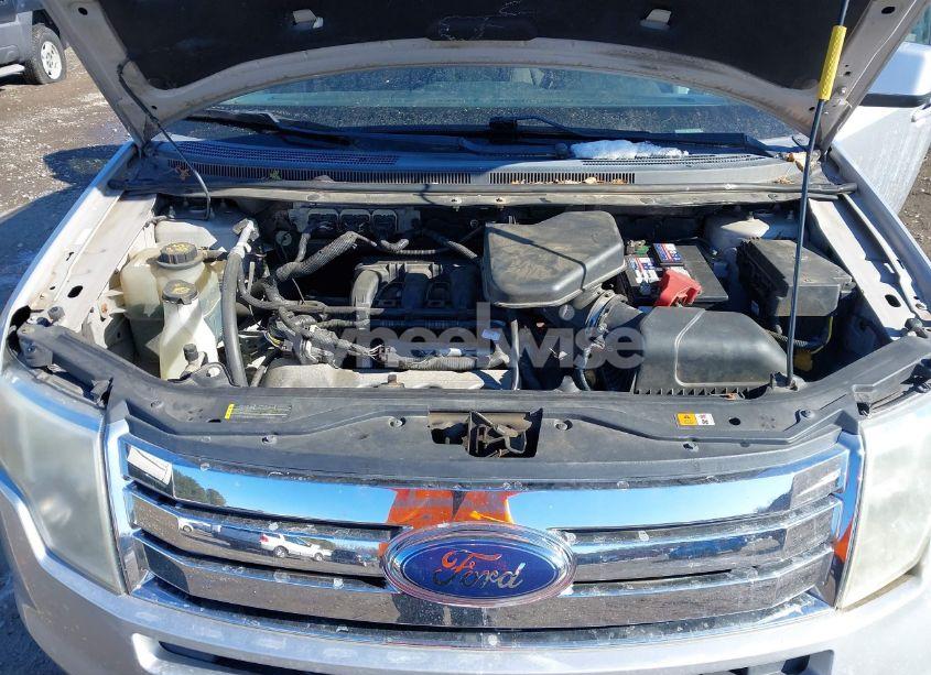 Photo 10 of 2010 Ford Edge SEL (VIN 2FMDK3JC2ABA00938)