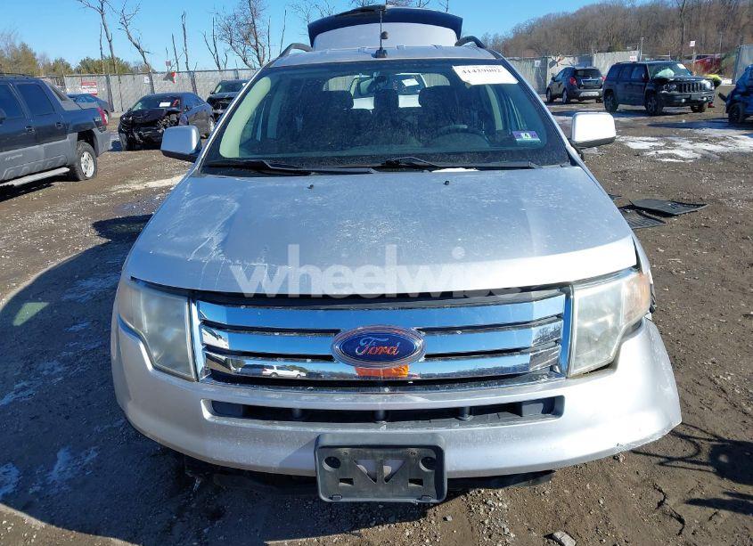 Photo 12 of 2010 Ford Edge SEL (VIN 2FMDK3JC2ABA00938)