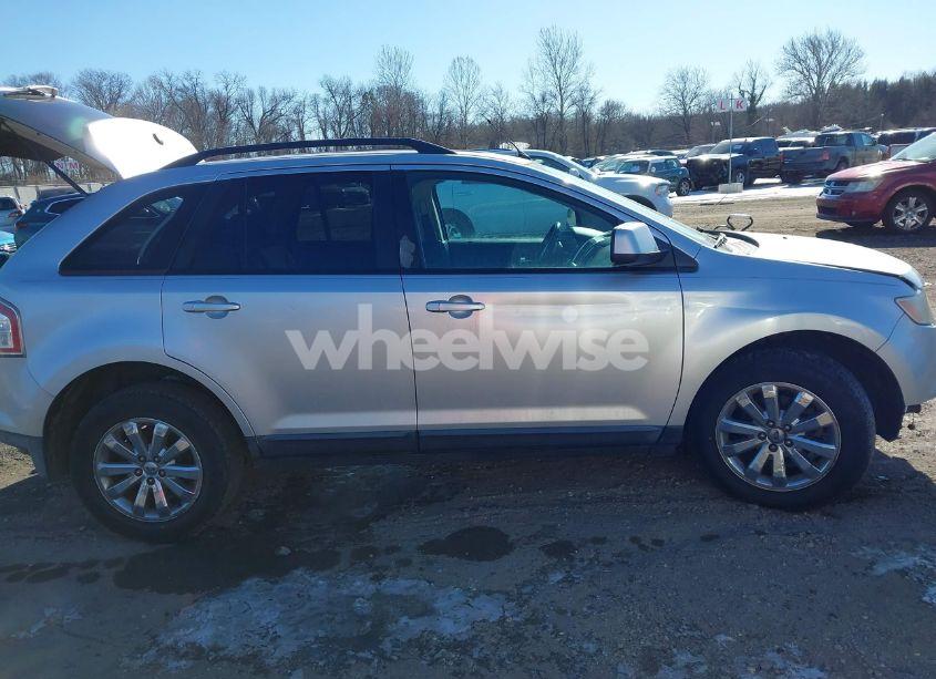 Photo 13 of 2010 Ford Edge SEL (VIN 2FMDK3JC2ABA00938)