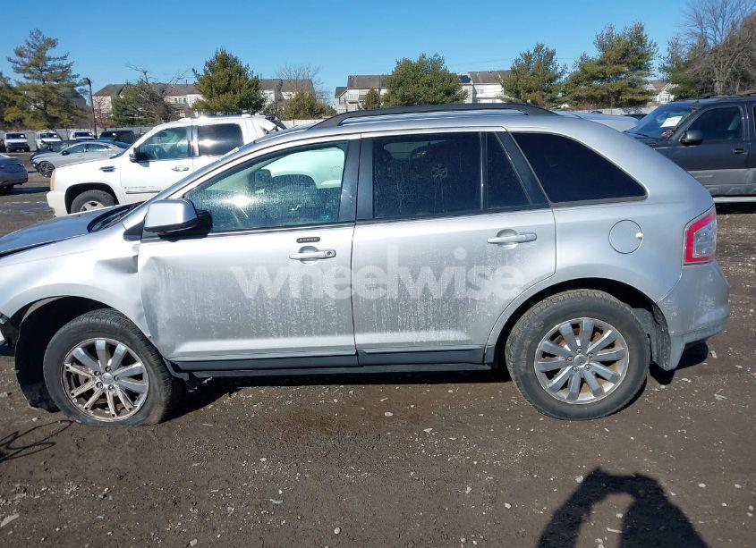 Photo 14 of 2010 Ford Edge SEL (VIN 2FMDK3JC2ABA00938)