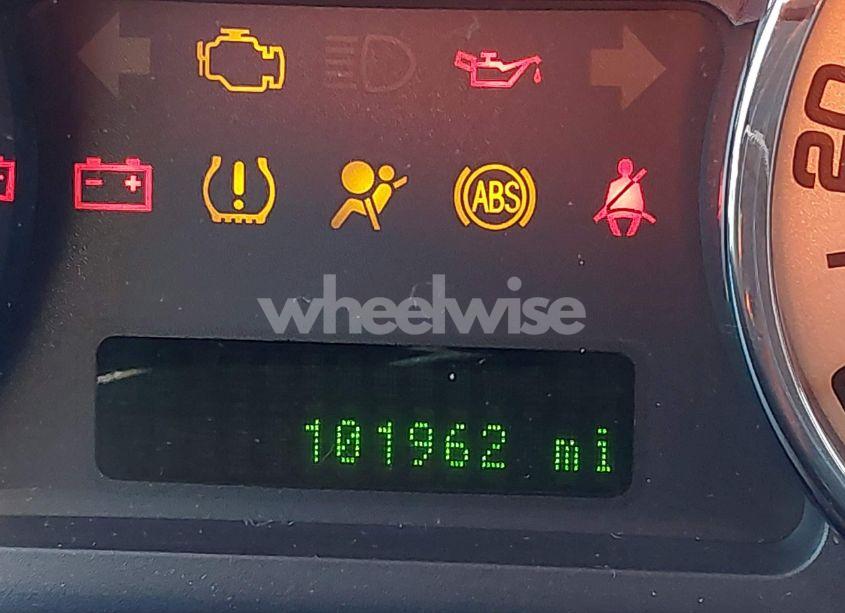 Photo 15 of 2010 Ford Edge SEL (VIN 2FMDK3JC2ABA00938)