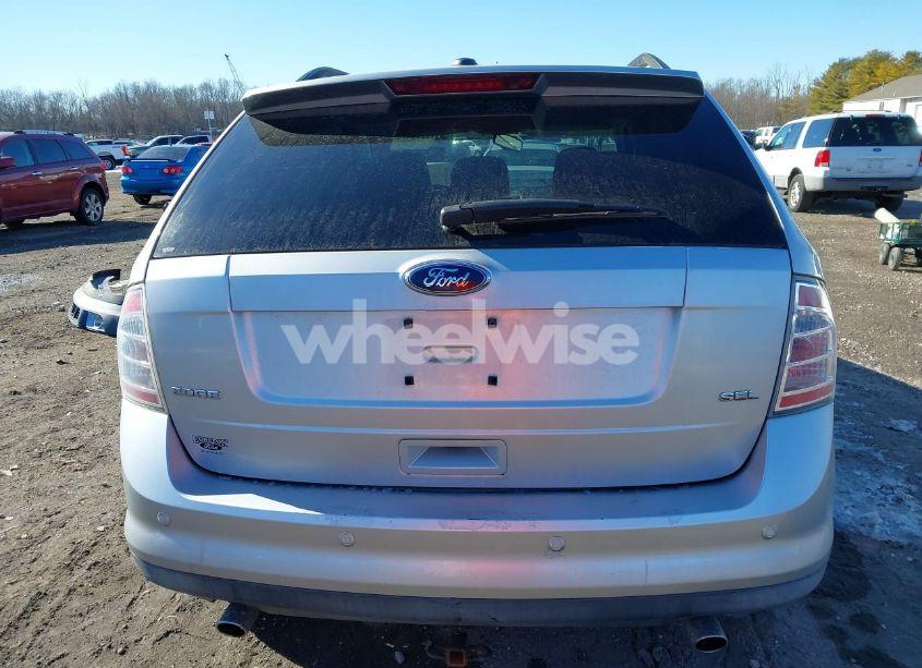 Photo 16 of 2010 Ford Edge SEL (VIN 2FMDK3JC2ABA00938)