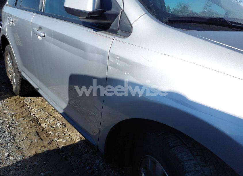 Photo 17 of 2010 Ford Edge SEL (VIN 2FMDK3JC2ABA00938)