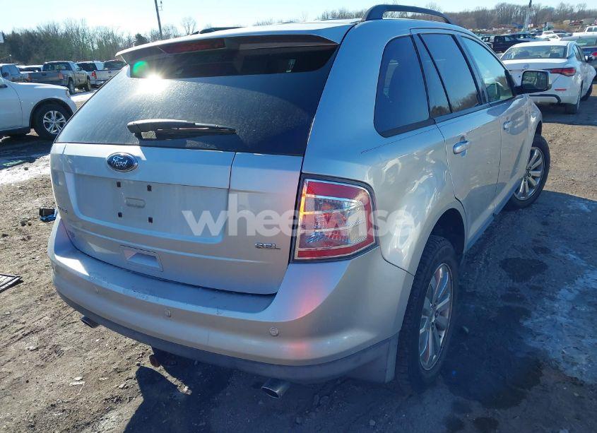 Photo 4 of 2010 Ford Edge SEL (VIN 2FMDK3JC2ABA00938)