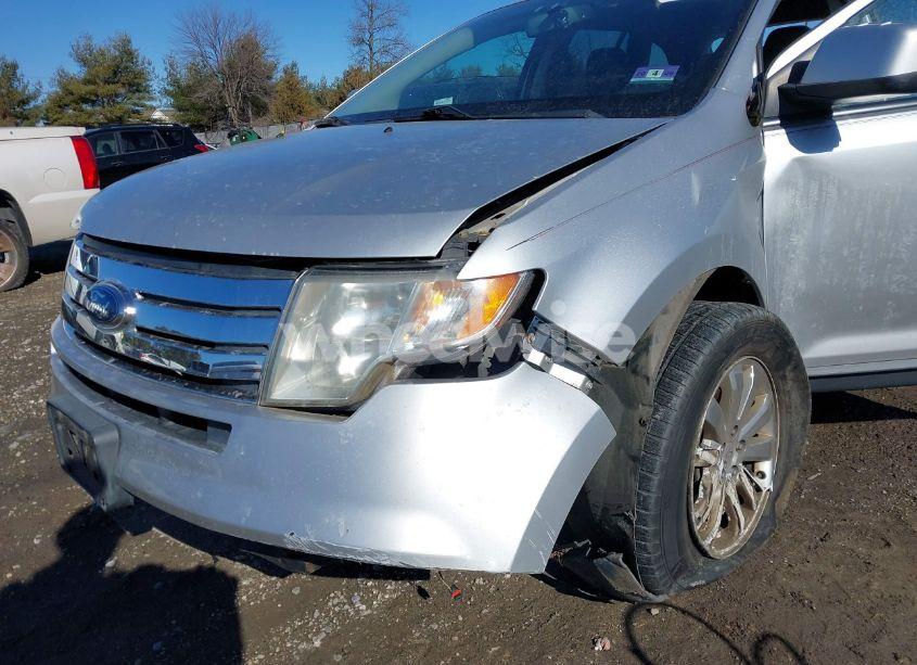 Photo 6 of 2010 Ford Edge SEL (VIN 2FMDK3JC2ABA00938)