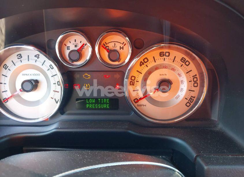 Photo 7 of 2010 Ford Edge SEL (VIN 2FMDK3JC2ABA00938)