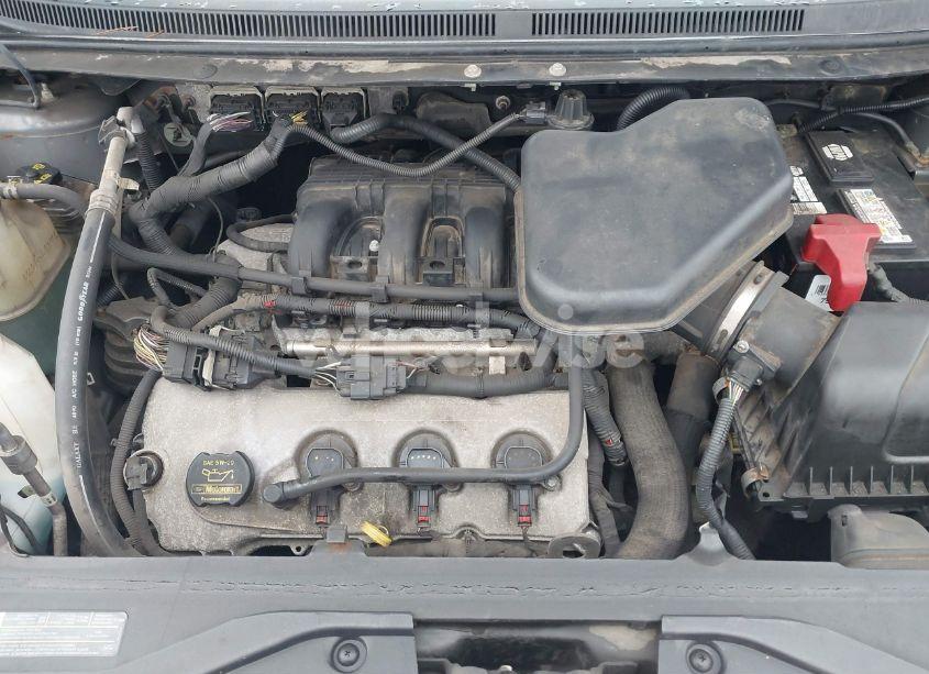 Photo 10 of 2010 Ford Edge SEL (VIN 2FMDK3JC2ABA19473)