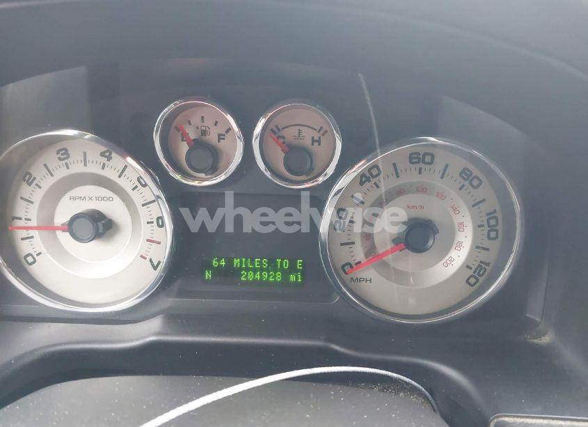 Photo 7 of 2010 Ford Edge SEL (VIN 2FMDK3JC2ABA19473)