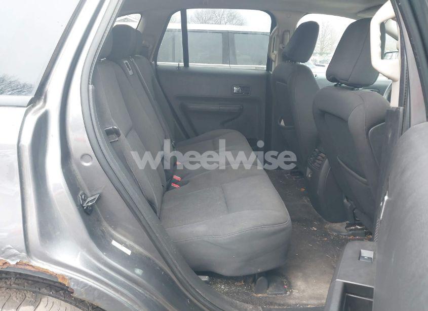 Photo 8 of 2010 Ford Edge SEL (VIN 2FMDK3JC2ABA19473)