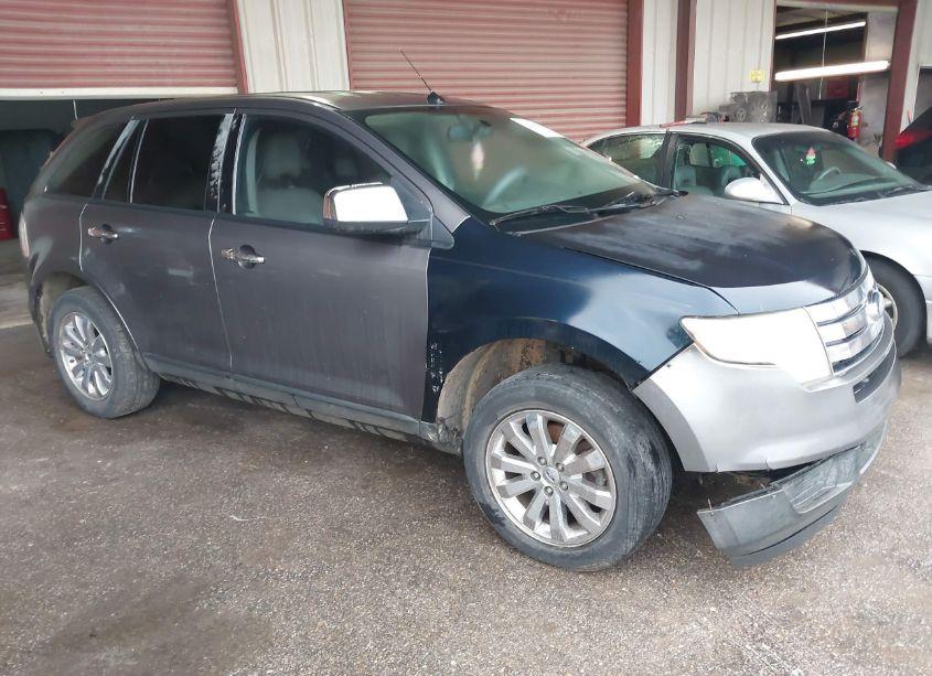 2010 Ford Edge SEL (VIN 2FMDK3JC2ABA44583) main photo