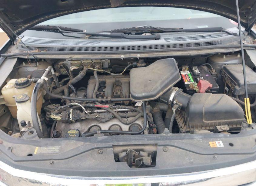 Photo 10 of 2010 Ford Edge SEL (VIN 2FMDK3JC2ABA44583)