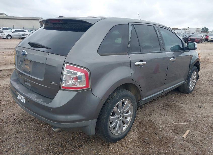 Photo 4 of 2010 Ford Edge SEL (VIN 2FMDK3JC2ABA44583)