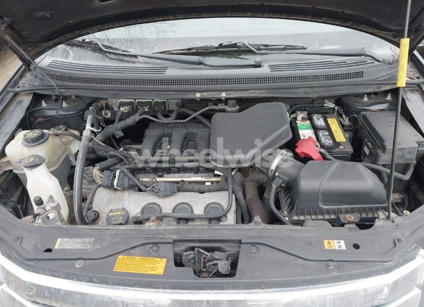 Photo 10 of 2010 Ford Edge SEL (VIN 2FMDK3JC2ABB20514)