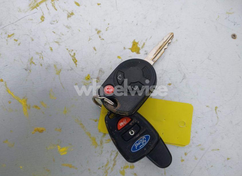 Photo 11 of 2010 Ford Edge SEL (VIN 2FMDK3JC2ABB20514)