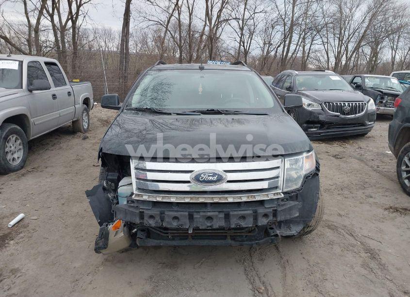 Photo 13 of 2010 Ford Edge SEL (VIN 2FMDK3JC2ABB20514)
