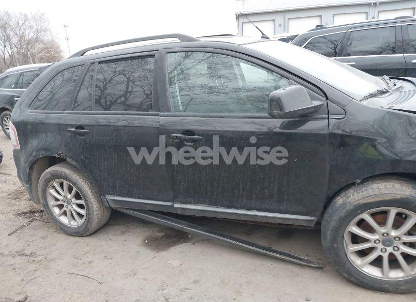 Photo 14 of 2010 Ford Edge SEL (VIN 2FMDK3JC2ABB20514)