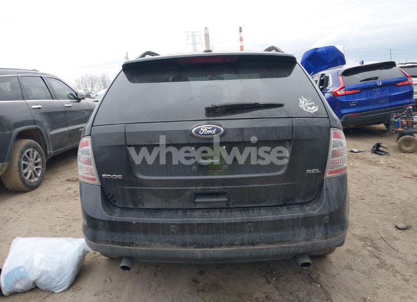 Photo 17 of 2010 Ford Edge SEL (VIN 2FMDK3JC2ABB20514)