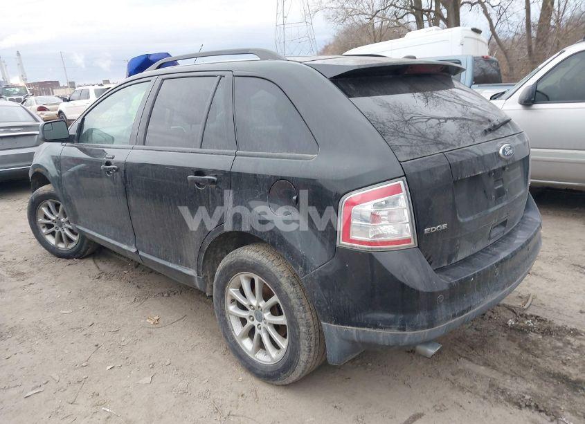 Photo 3 of 2010 Ford Edge SEL (VIN 2FMDK3JC2ABB20514)