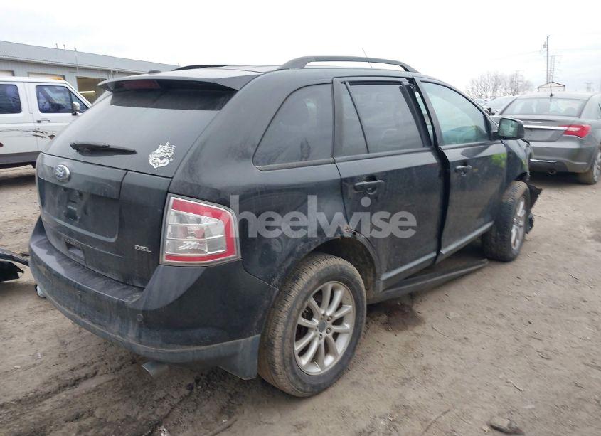 Photo 4 of 2010 Ford Edge SEL (VIN 2FMDK3JC2ABB20514)